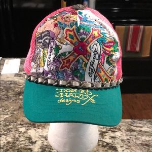 Ed Hardy Hat